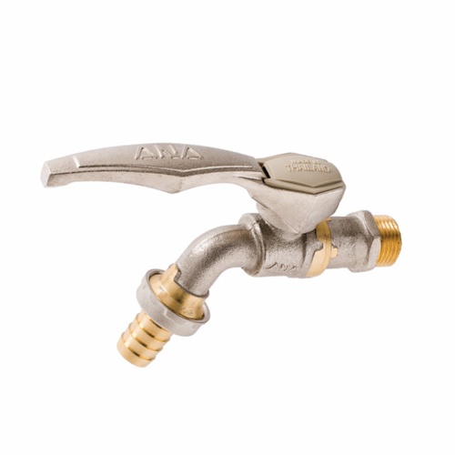 ANA ก๊อกบอลทองเหลือง 1/2 รุ่น ไจแอนท์ C168 สีทูโทน