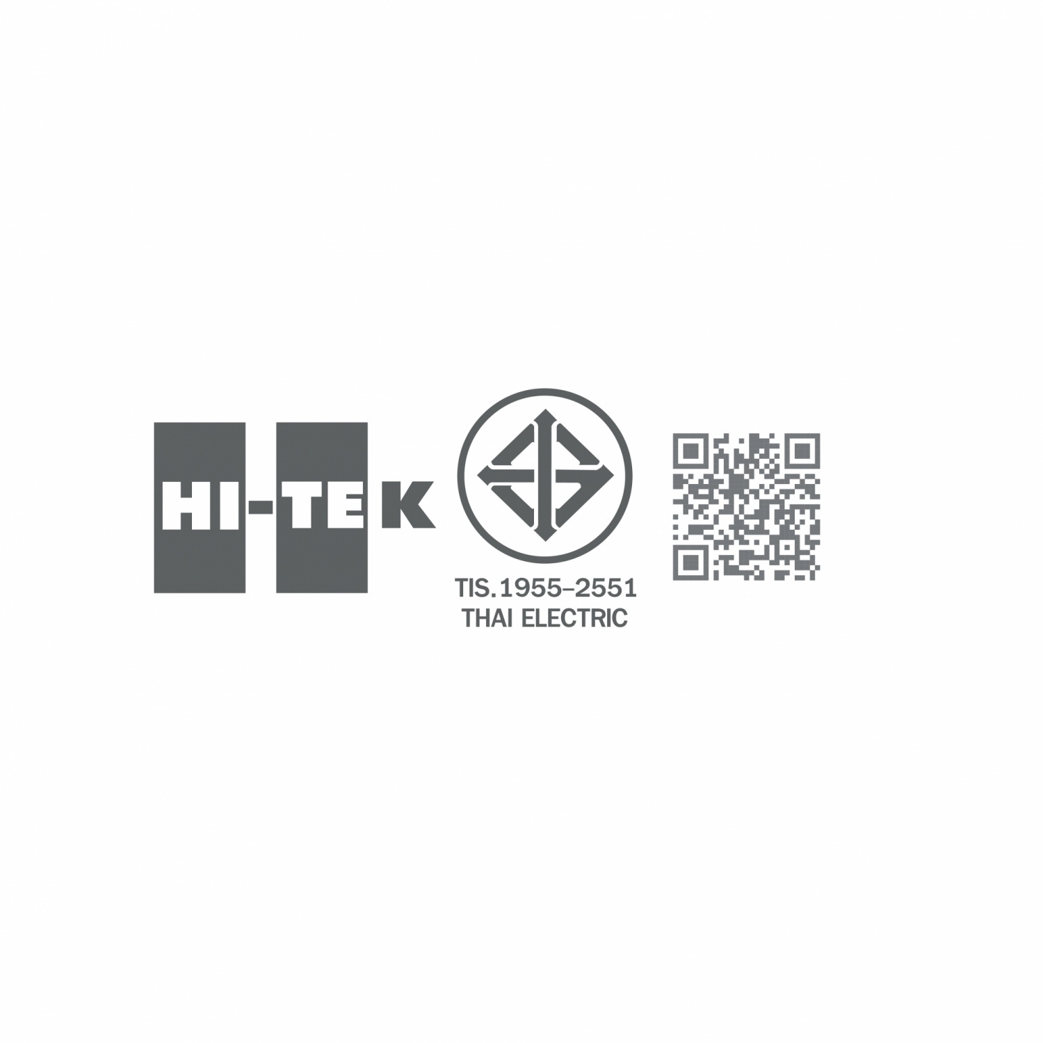 HI-TEK โคมพาเนล LED อีโค่ ทรงกลม ขนาด 18W แบบติดลอย แสงขาว