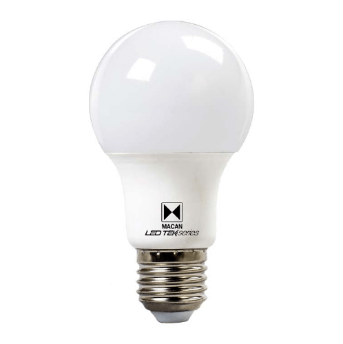 MACAN หลอดไฟ LED Bulb 7W. E27 แสงนวล.