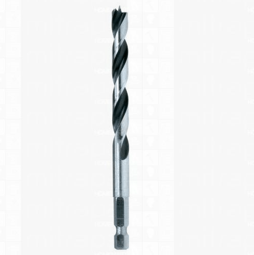 ดอกเจาะไม้ปลายแหลมก้านหกเหลี่ยม 3x75 D-15861 Makita