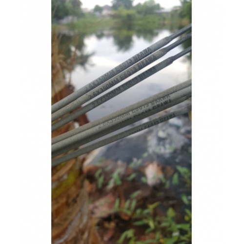 KAWA ลวดเชื่อมเหล็กเหนียวกัลวาไนซ์ รุ่น GB-26 ขนาด 2.6 มม.