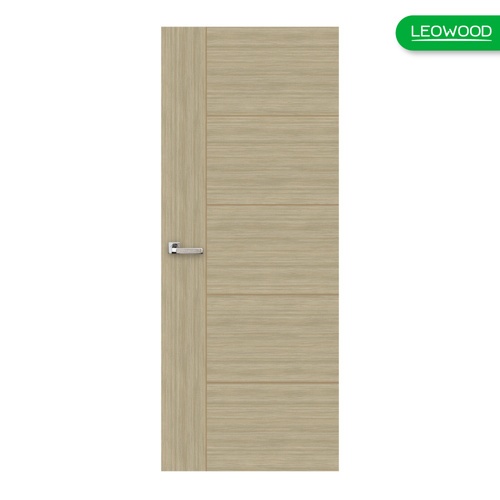 ประตู iDoor Series4-White Teak 34x80x2150 ภายใน
