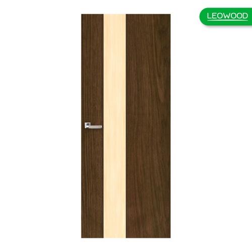 ประตู iDoor S1 IWM13 - New Walnut - Maple ขนาด 35x800x2000