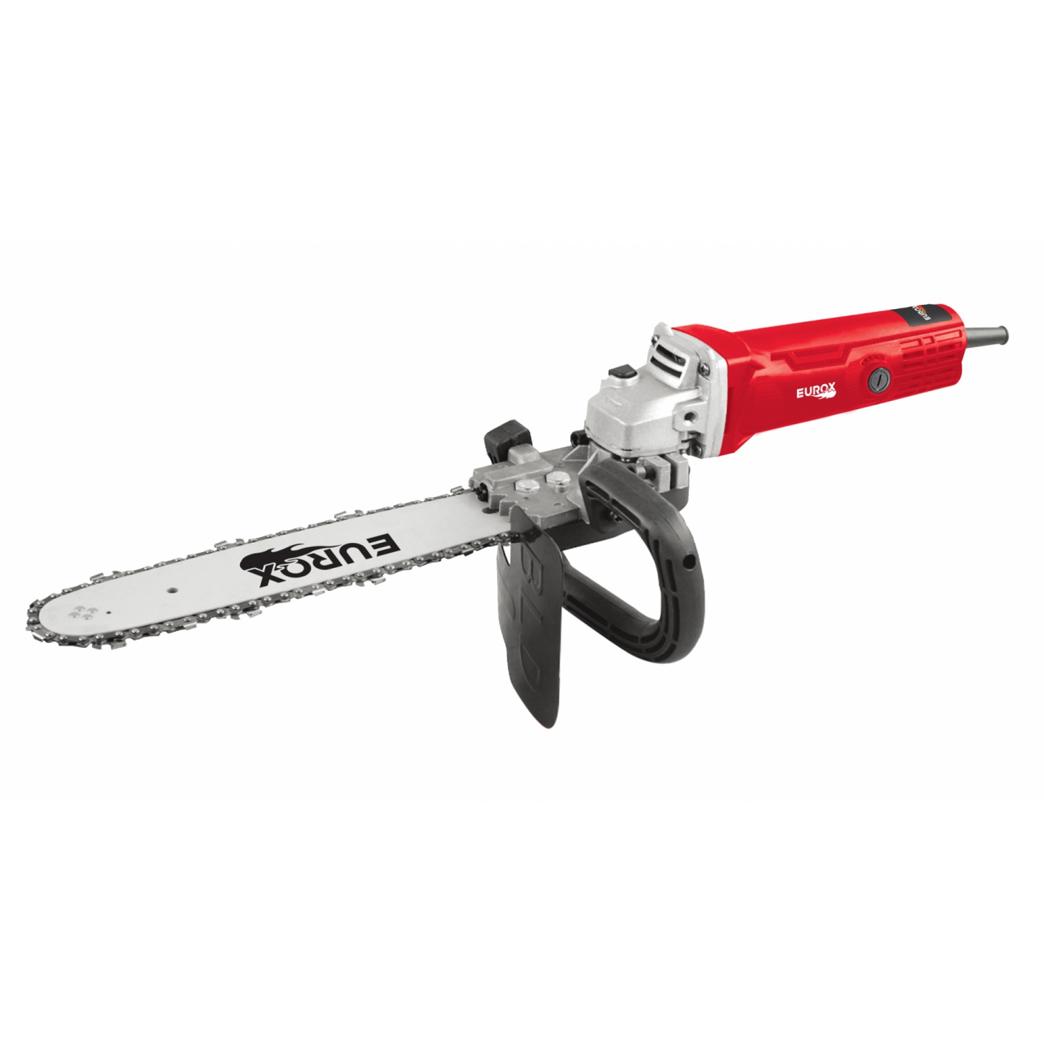 EUROX เครื่องเจียร์ 4 รุ่น 953Z พร้อมบาร์โซ่ ขนาด 650 วัตต์ (กล่องชุดพร้อมอุปกรณ์)