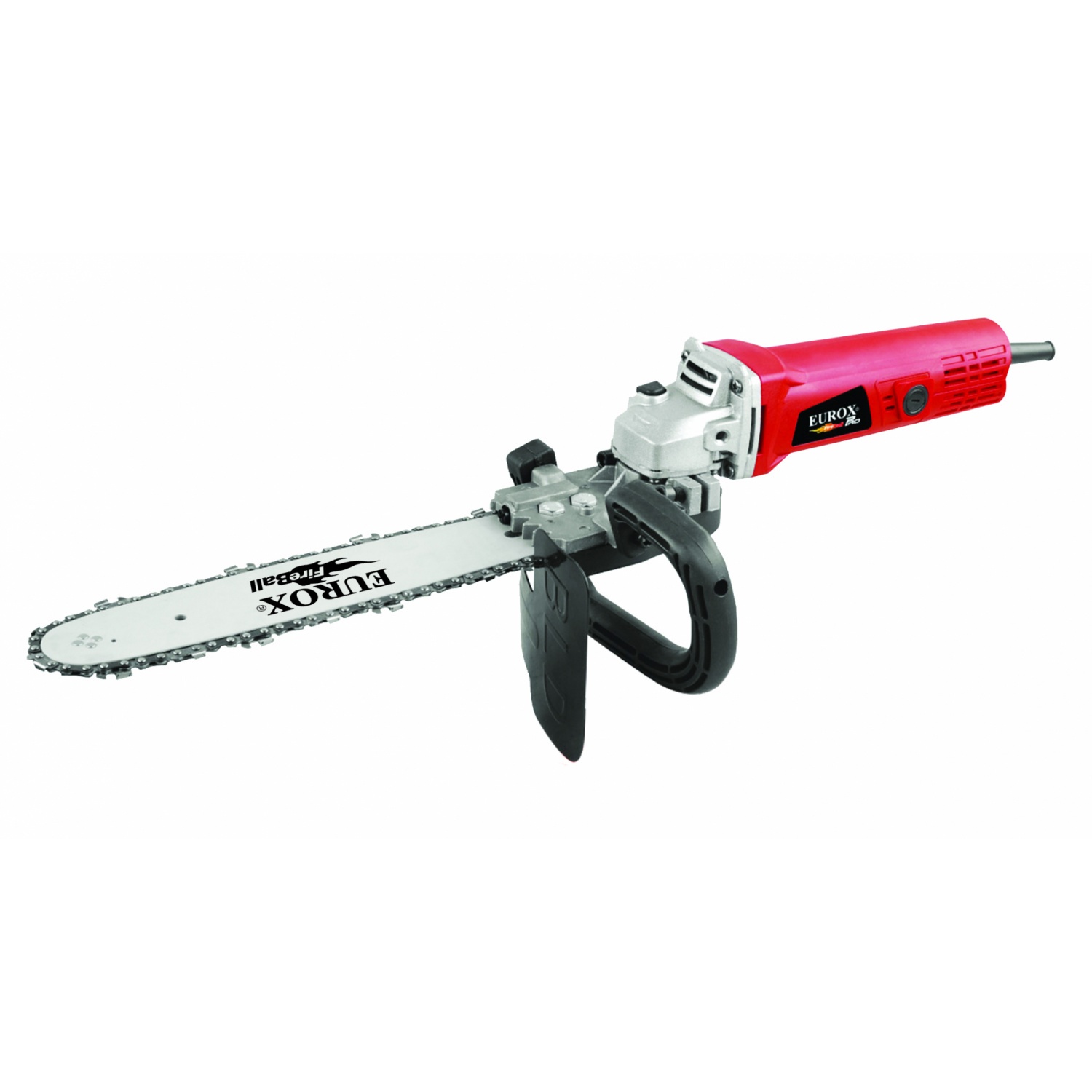 EUROX เครื่องเจียร์ 4 รุ่น 953Z พร้อมบาร์โซ่ ขนาด 650 วัตต์ (กล่องชุดพร้อมอุปกรณ์)