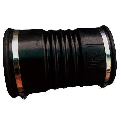 WAVE ถังบำบัดน้ำเสียรวมไร้อากาศ(ถังแซท,ถังเกรอะกรองในตัว) 2000L รุ่น ZAD สีดา