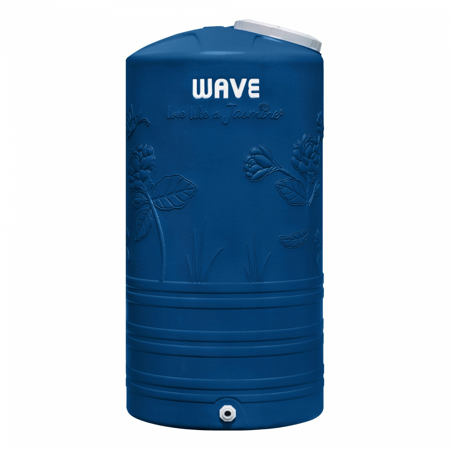 WAVE ถังเก็บน้ำบนดิน 2000L รุ่น Pailin-2000