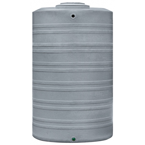 WAVE ถังเก็บน้ำบนดินลายแกรนิต ปลอดตะไคร่ ยับยั้งแบคทีเรีย ท่อใน ขนาด 700L รุ่น The Loft คละสี