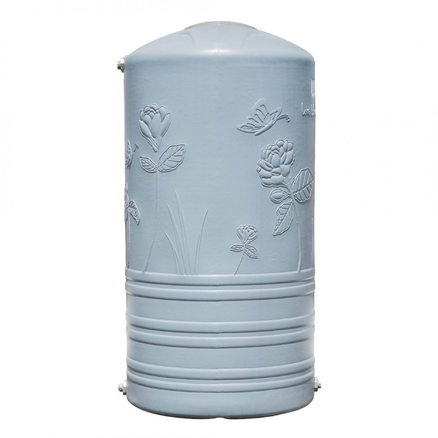 WAVE ถังเก็บน้ำบนดินพิมพ์ลาย ขนาด 2000L รุ่น Jasmine คละสี