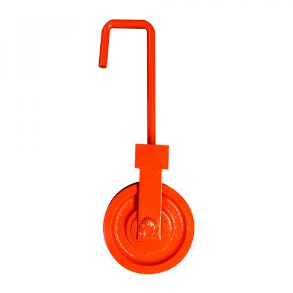 MARTON ลิฟท์ยกกระป๋องปูน (รุ่นใหญ่) 12กระป๋อง พร้อมมอเตอร์ MARTON 3 HP 2 สาย