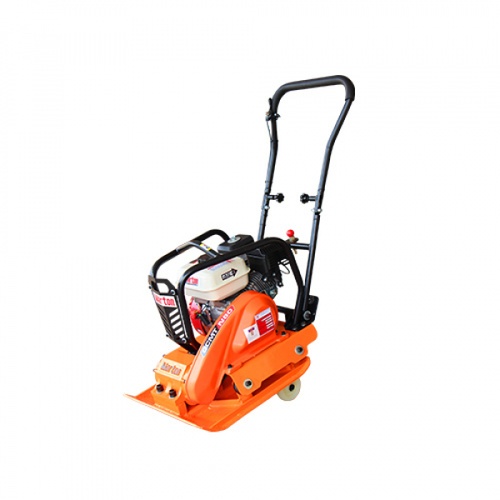 MARTON เครื่องตบดิน GCMT-N80 พร้อมเครื่องยนต์เบนซิน 6.5 แรง