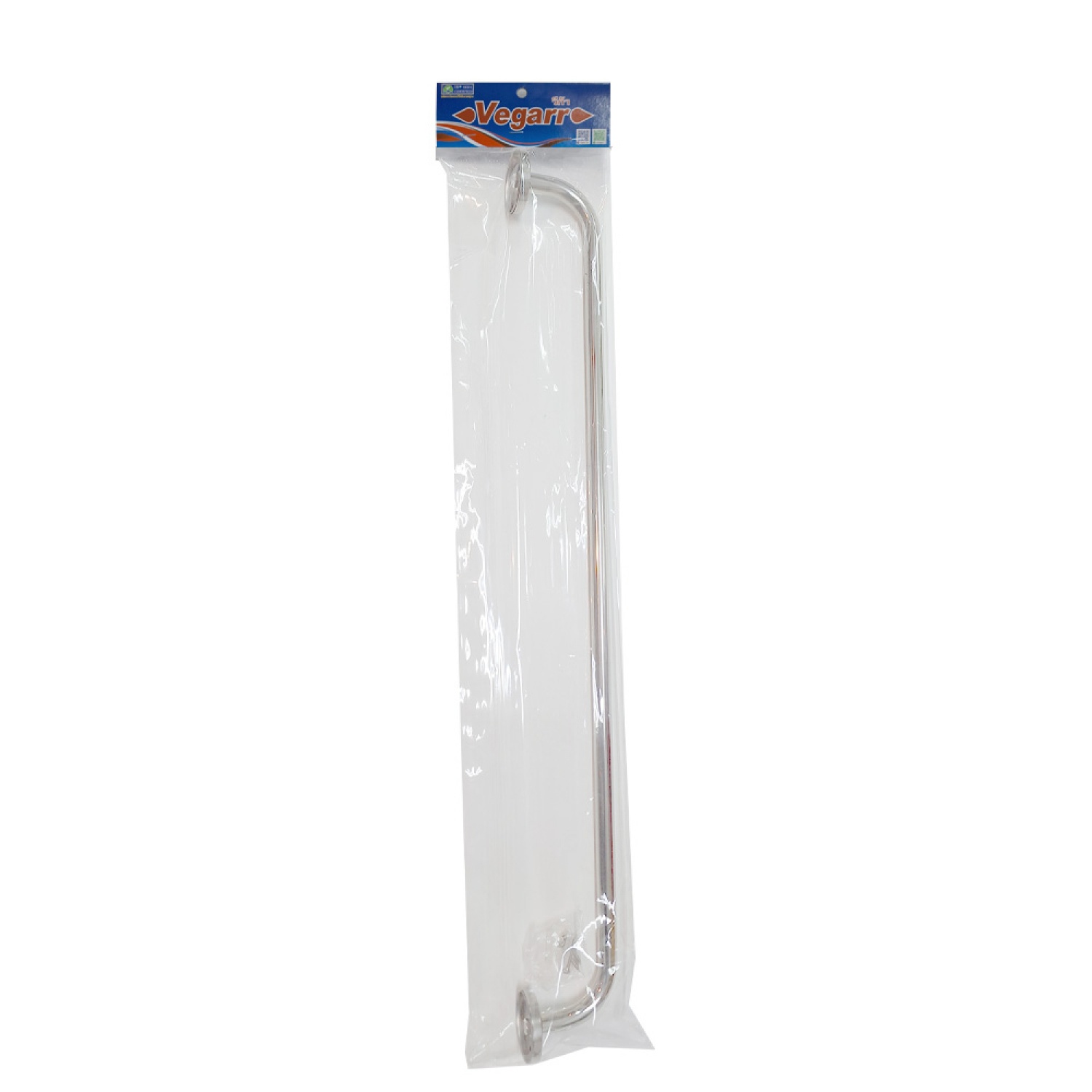 VEGARR ราวผ้าสแตนเลส  ขาโค้ง 75 ซม. V7500EC
