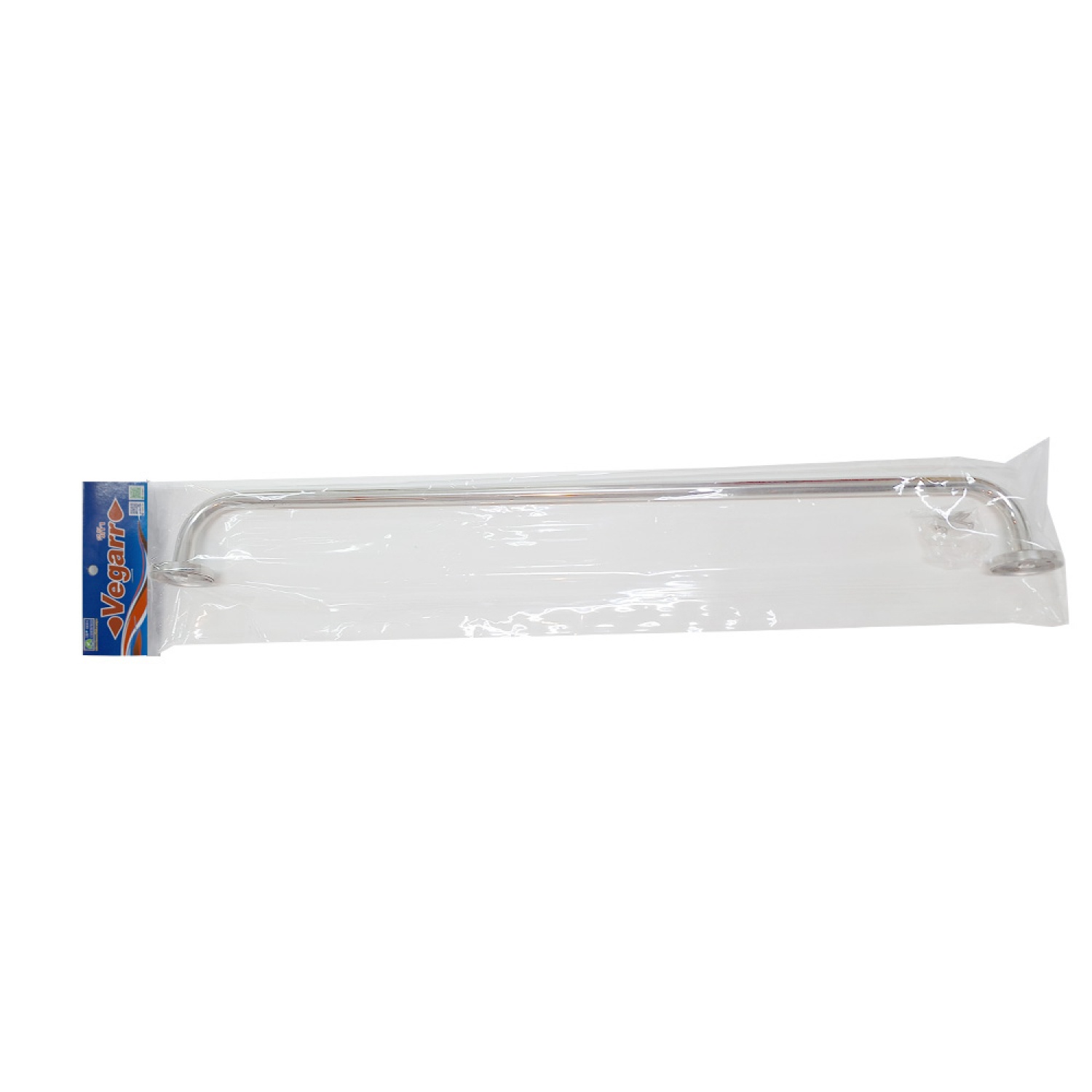 VEGARR ราวผ้าสแตนเลส  ขาโค้ง 75 ซม. V7500EC