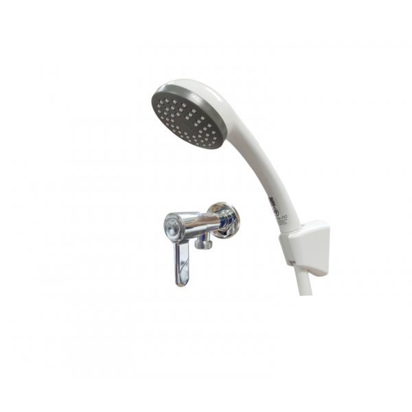 VEGARR ชุดฝักบัวสีสุขภัณฑ์ ครบชุด S-V191G/726