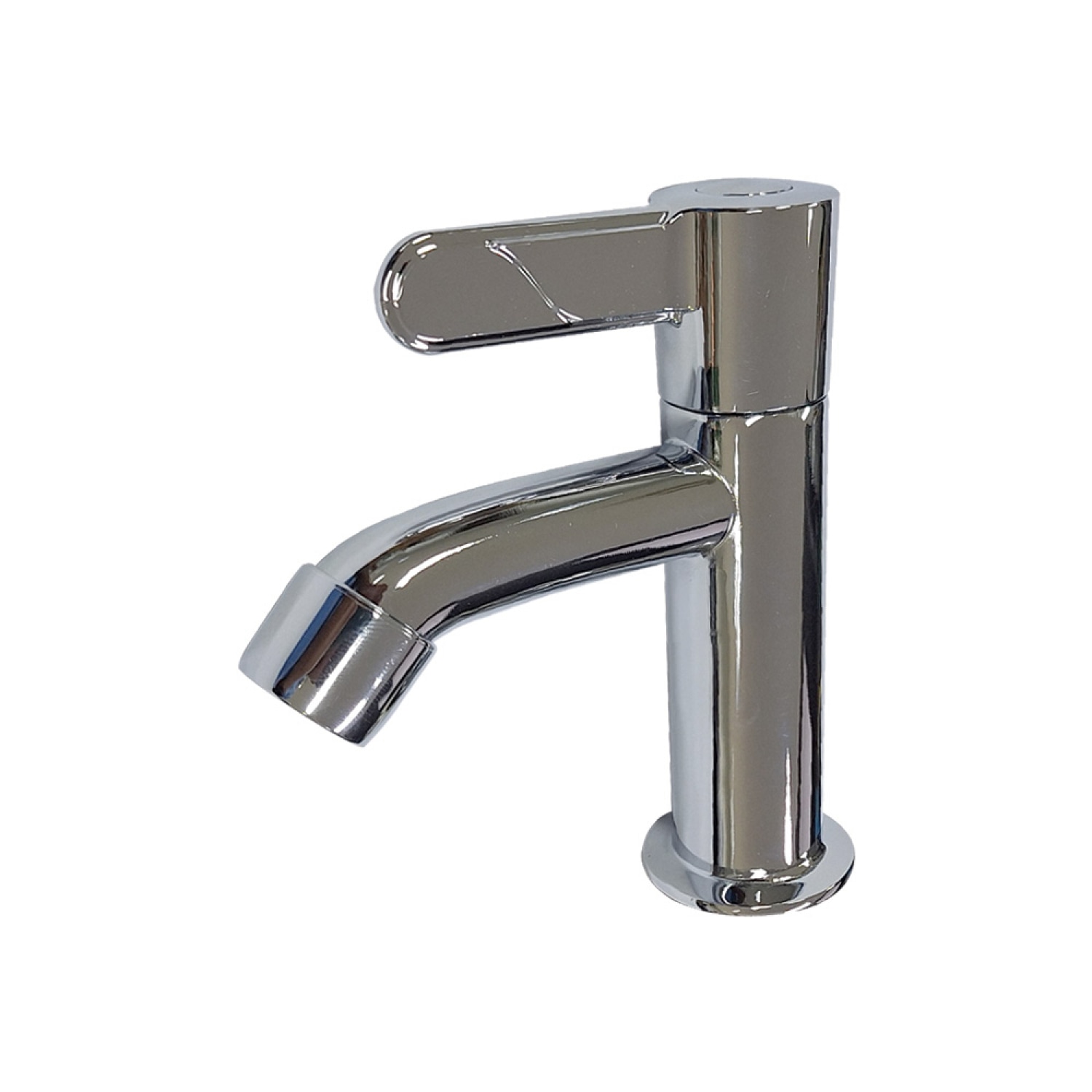 VEGARR ก๊อกอ่างล้างหน้า ด้ามเรียบ เซรามิควาล์ว รุ่น V1112