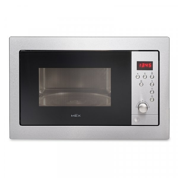 MEX ชุดเซ็ทเตาอบไฟฟ้า+ไมโครเวฟ DX963T+MM625S สีโครเมี่ยม