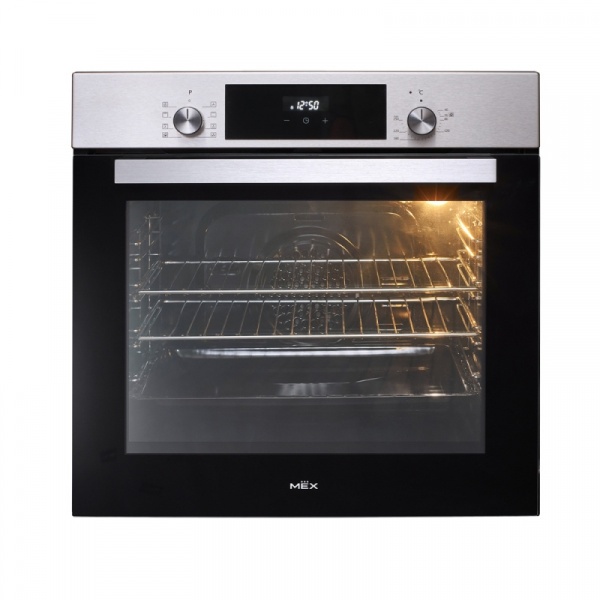 MEX ชุดเซ็ทเตาอบไฟฟ้า+ไมโครเวฟ DX963T+MM625S สีโครเมี่ยม
