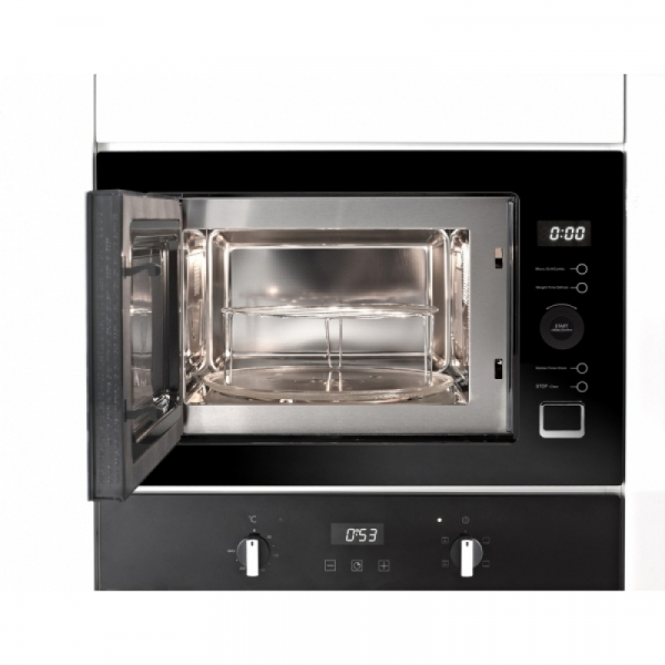 MEX ชุดเซ็ทเตาอบไมโครเวฟ CM925BX+ เตาอบ VRM9562B สีดำ