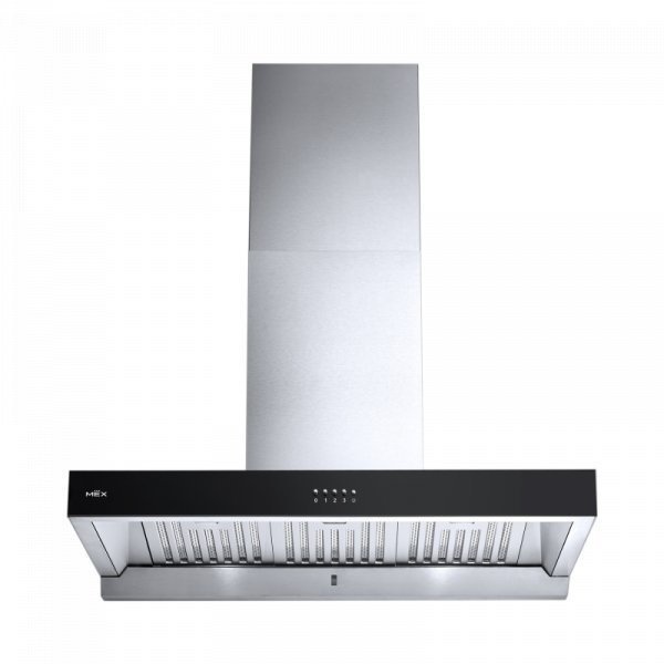 MEX เครื่องดูดควัน+เตาแก๊สแบบฝัง  K632BFX90+V7812MHR