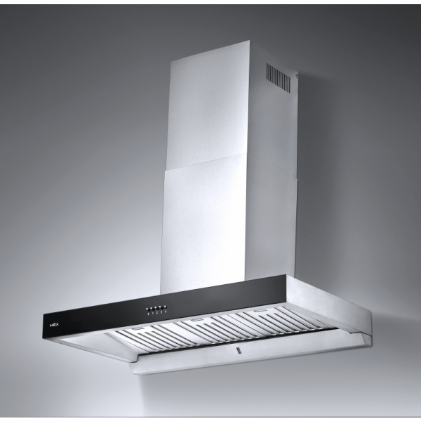 MEX เครื่องดูดควัน+เตาแก๊สแบบฝัง  K632BFX90+V7812MHR