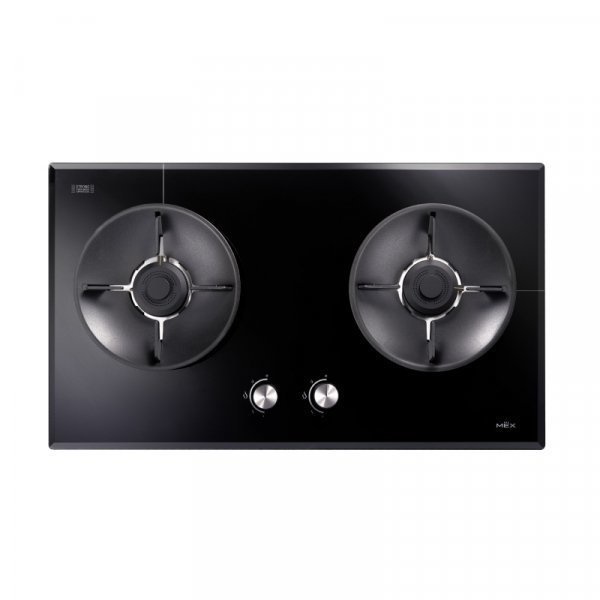 MEX เครื่องดูดควัน+เตาแก๊สแบบฝัง  K632BFX90+V7812MHR