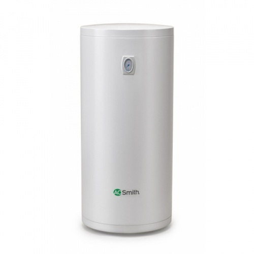 A.O.SMITH เครื่องทำน้ำร้อนไฟฟ้าแบบหม้อต้ม 2500 วัตต์ ขนาด 100 ลิตร รุ่น MEV-100 สีขาว