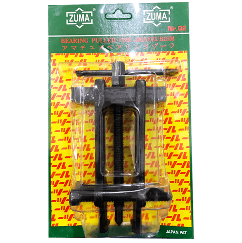 ZUMA เหล็กดูดลูกปืนทุ่น #02
