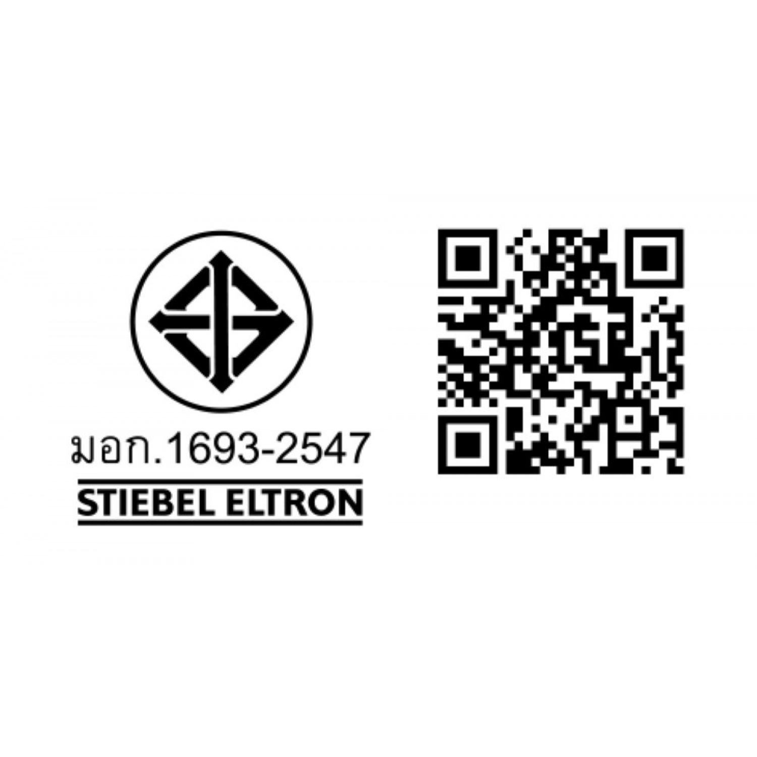 STIEBEL ELTRON เครื่องทำน้ำร้อน รุ่น DHB-E 18 SLi 25A 18000 วัตต์ 