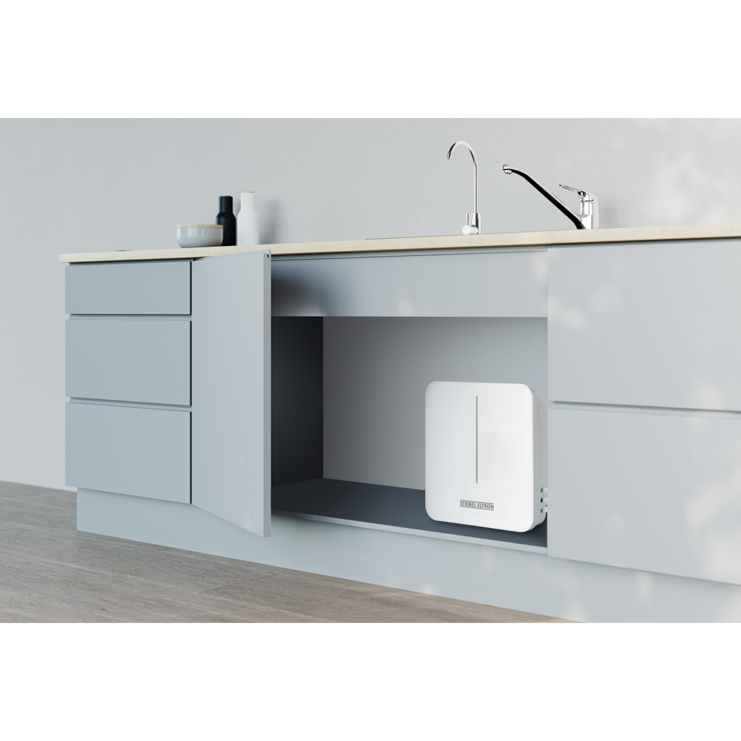 STIEBEL ELTRON ไส้กรอง POST CARBON FILTER & SILVER IONS