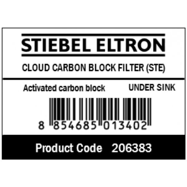 STIEBEL ELTRON ไส้กรอง CARBON BLOCK FILTER