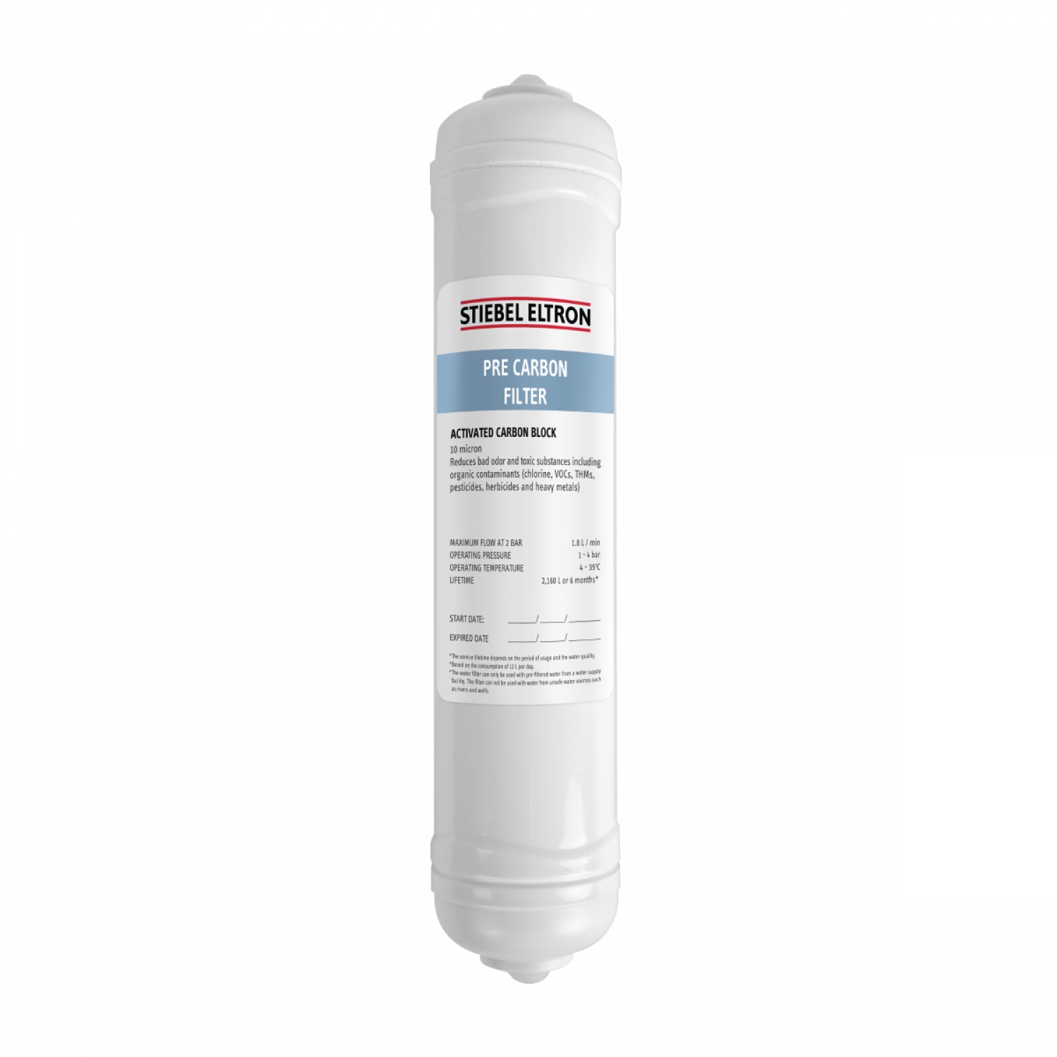 STIEBEL ELTRON ไส้กรอง PRE CARBON FILTER