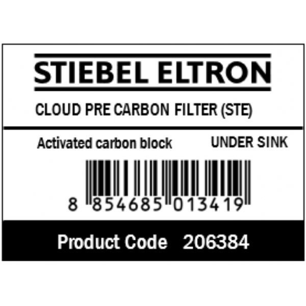STIEBEL ELTRON ไส้กรอง PRE CARBON FILTER