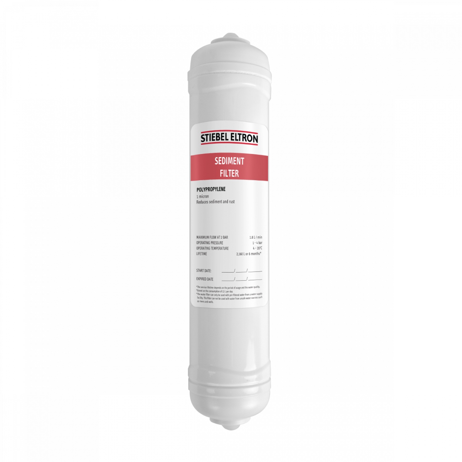 STIEBEL ELTRON ไส้กรอง SEDIMENT FILTER