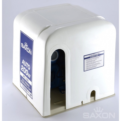 SAXON ปั๊มอัตโนมัติ 200W รุ่น SX-APS138A