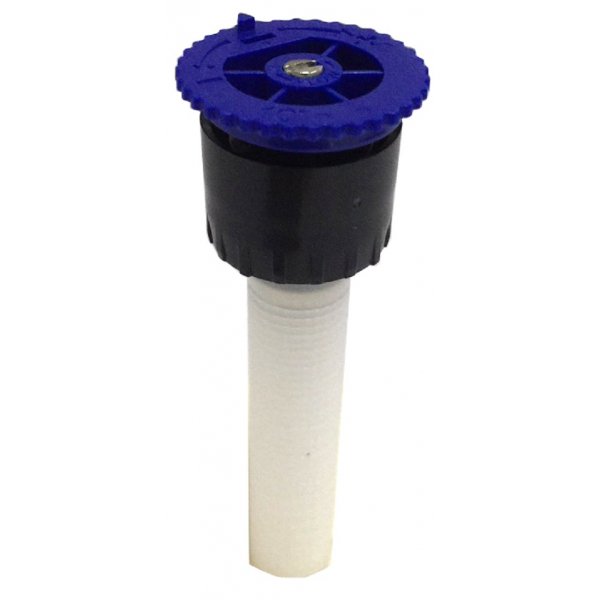 Super Products 10A - หัวเสปรย์ปรับองศา เกลียวใน-10 Spray สีน้ำเงิน 1.48-18.17 ลิตร/นาที