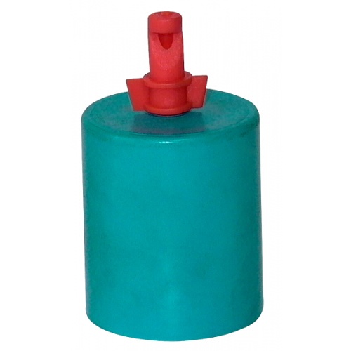 Super Products LP 180 + Cup 1 หัวฉีดสเปร์ย+ฝาครอบพีวีซี 1/2นิ้ว180-200ลิตร/ชม. (แพ็ค5)