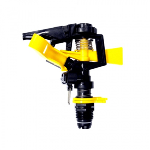 Super Products RC-AZ สปริงเกลอร์พลาสติก ปรับองศา-รัศมีได้ 1/2นิ้ว.0.42-0.60 ลบ.ม.ชม.