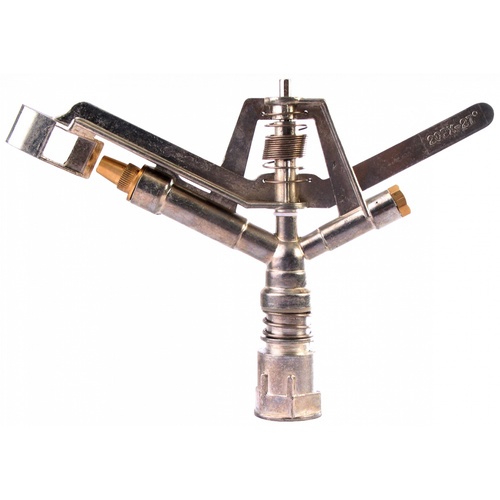 Super Products CS 100  สปริงเกลอร์ SUPER GUN หมุนรอบตัว 1นิ้ว 4.-5 ลบ ม./ชม.