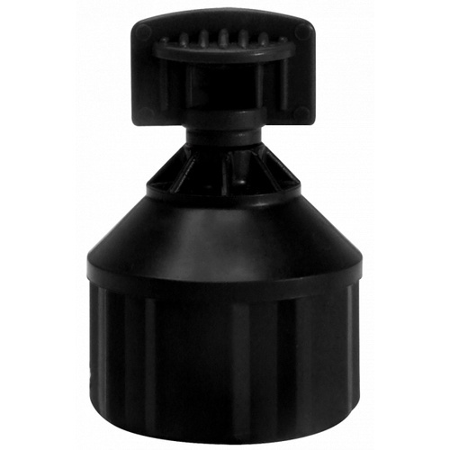 Super Products FS90-M หัวสเปรย์ 90 องศาพร้อมฝาครอบ 1/2 120-180ลิตร/ชม. (แพ็ค5)