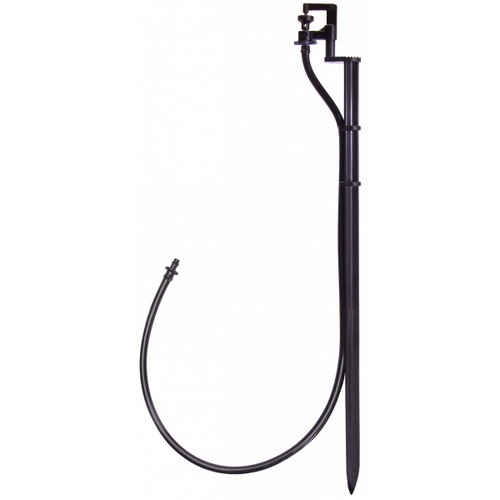 Super Products RAINNY 200 SET หัวมินิสปริงเกลอร์ +ขา MSM  40ซม.สีส้ม 200ลิตร/ชม. (แพ็ค10)