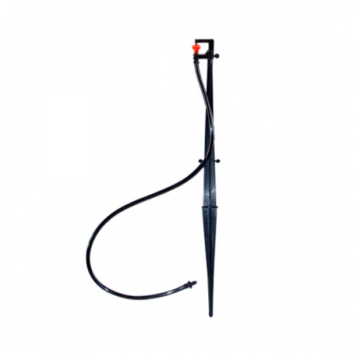 Super Products ชุด SUPER RAIN+ขาปัก 40ซม. +สาย 60ซม. 150ลิตร/ชม. (แพ็ค10)