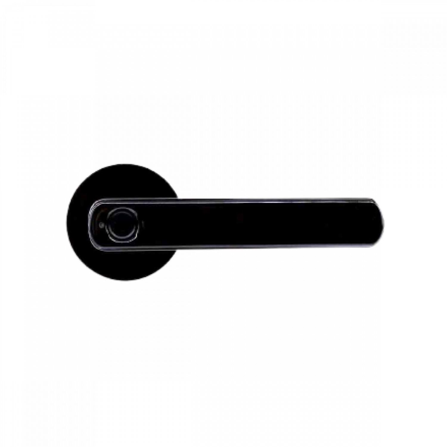 YALE ชุดล็อคระบบดิจิตอลบานสวิง รุ่น YEFLA010BLK สีดำ