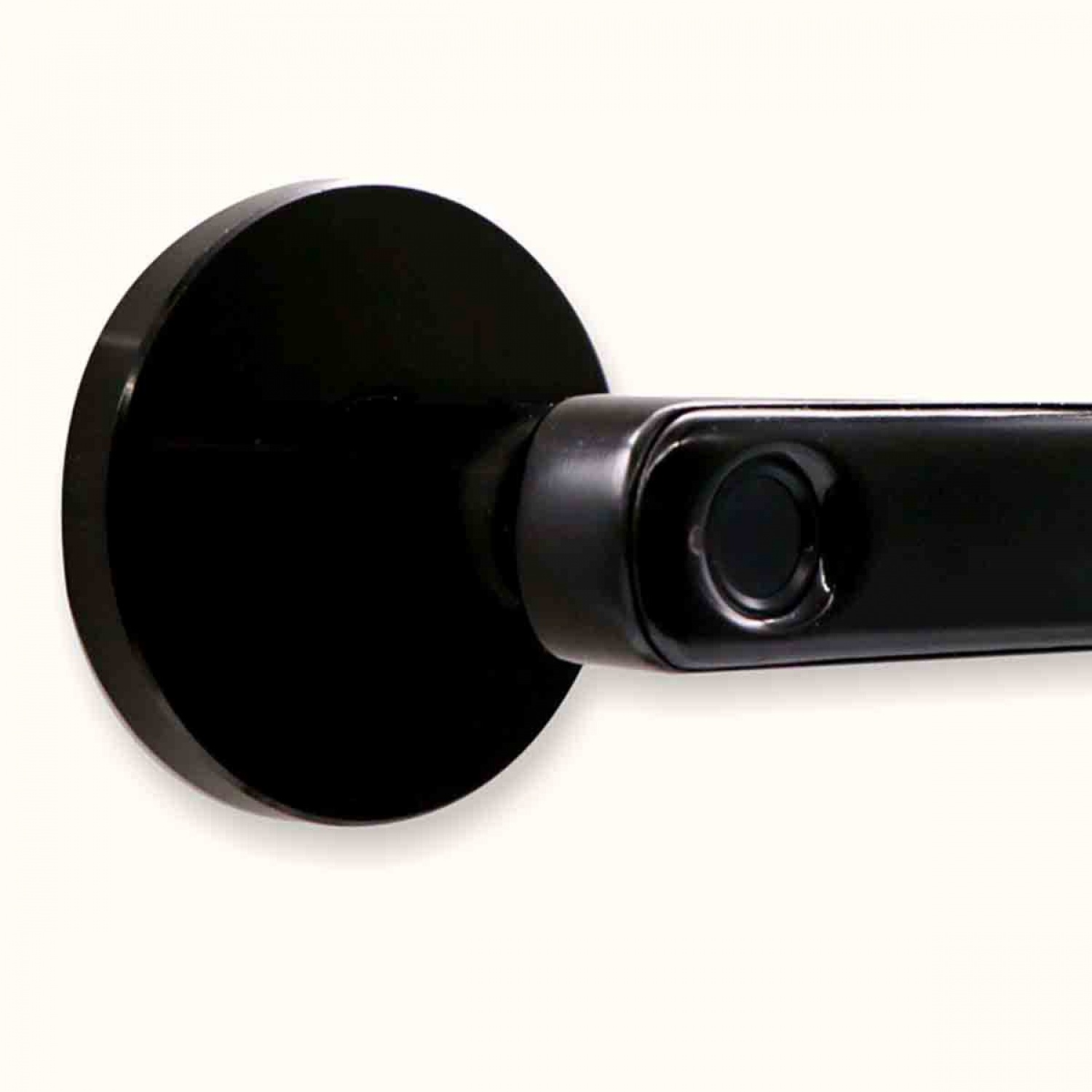 YALE ชุดล็อคระบบดิจิตอลบานสวิง รุ่น YEFLA010BLK สีดำ