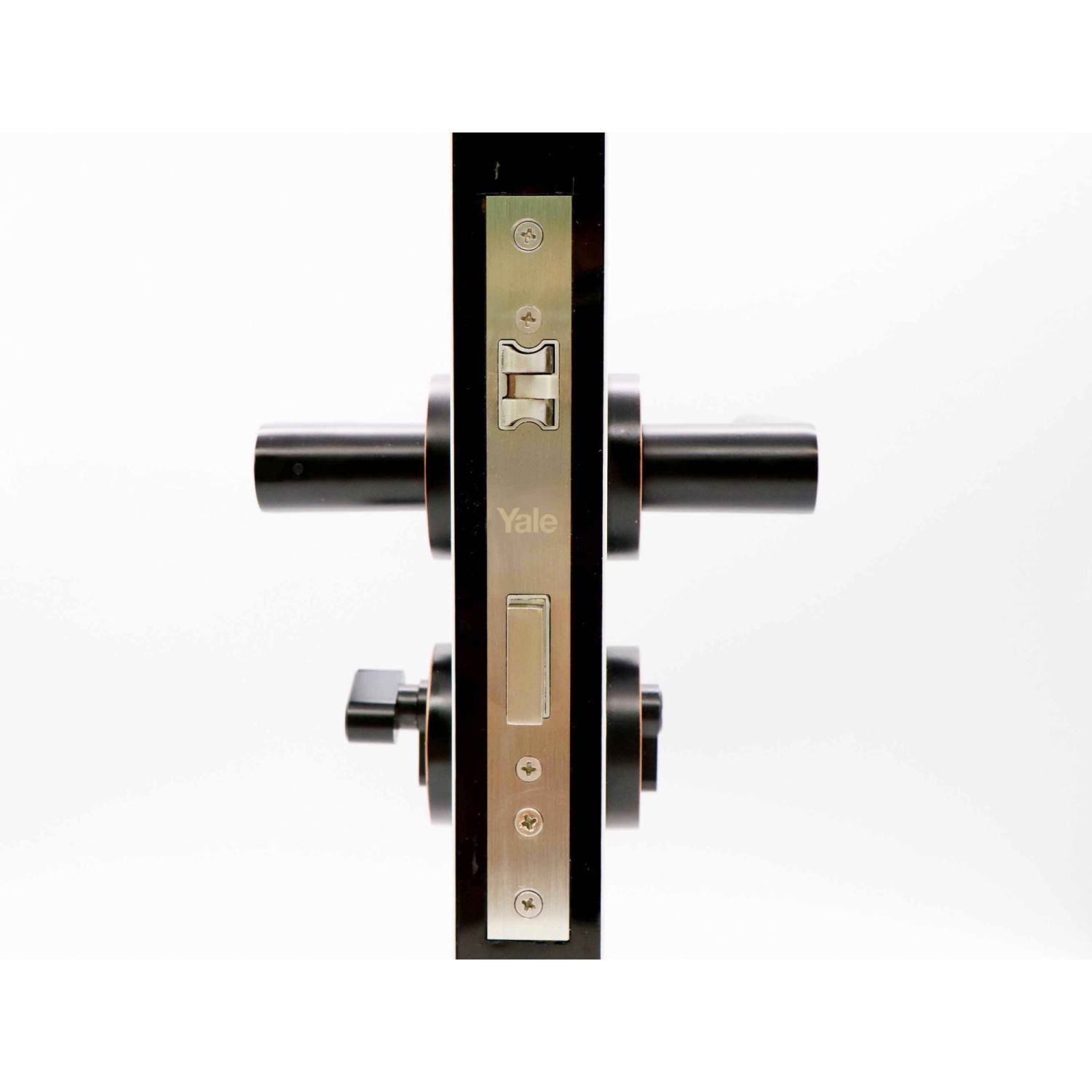YALE ชุดล็อคระบบดิจิตอลบานสวิง รุ่น YEFL7003 สีดำ