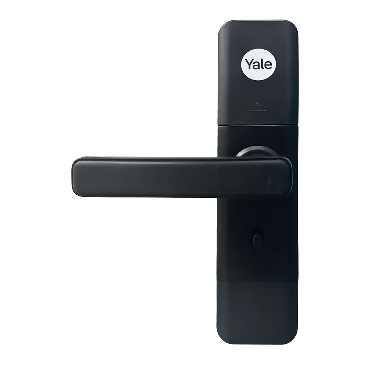 YALE ชุดล็อคระบบดิจิตอลบานสวิง รุ่น YDME50NXT สีดำ