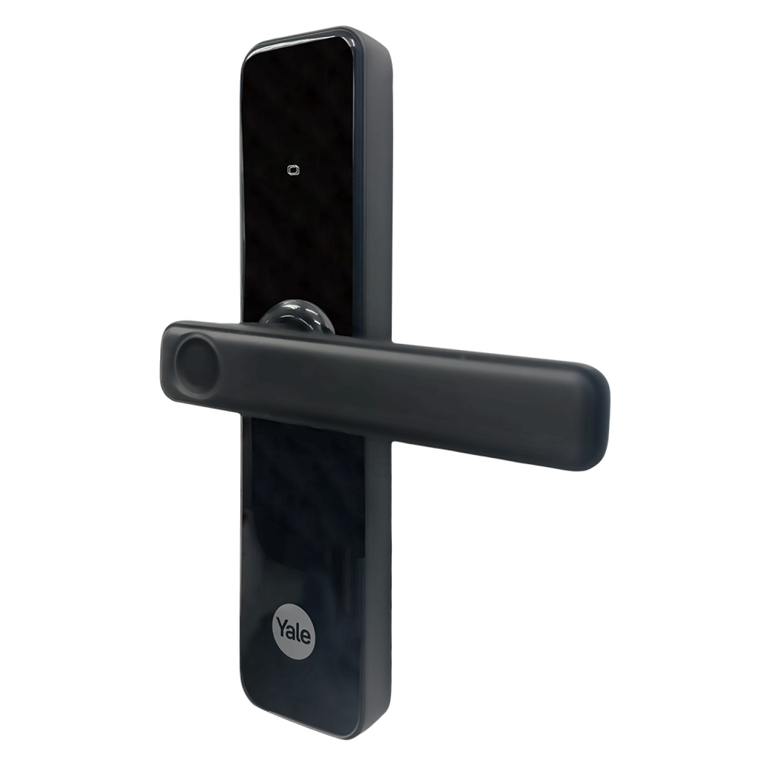 YALE ชุดล็อคระบบดิจิตอลบานสวิง รุ่น YDME50NXT สีดำ