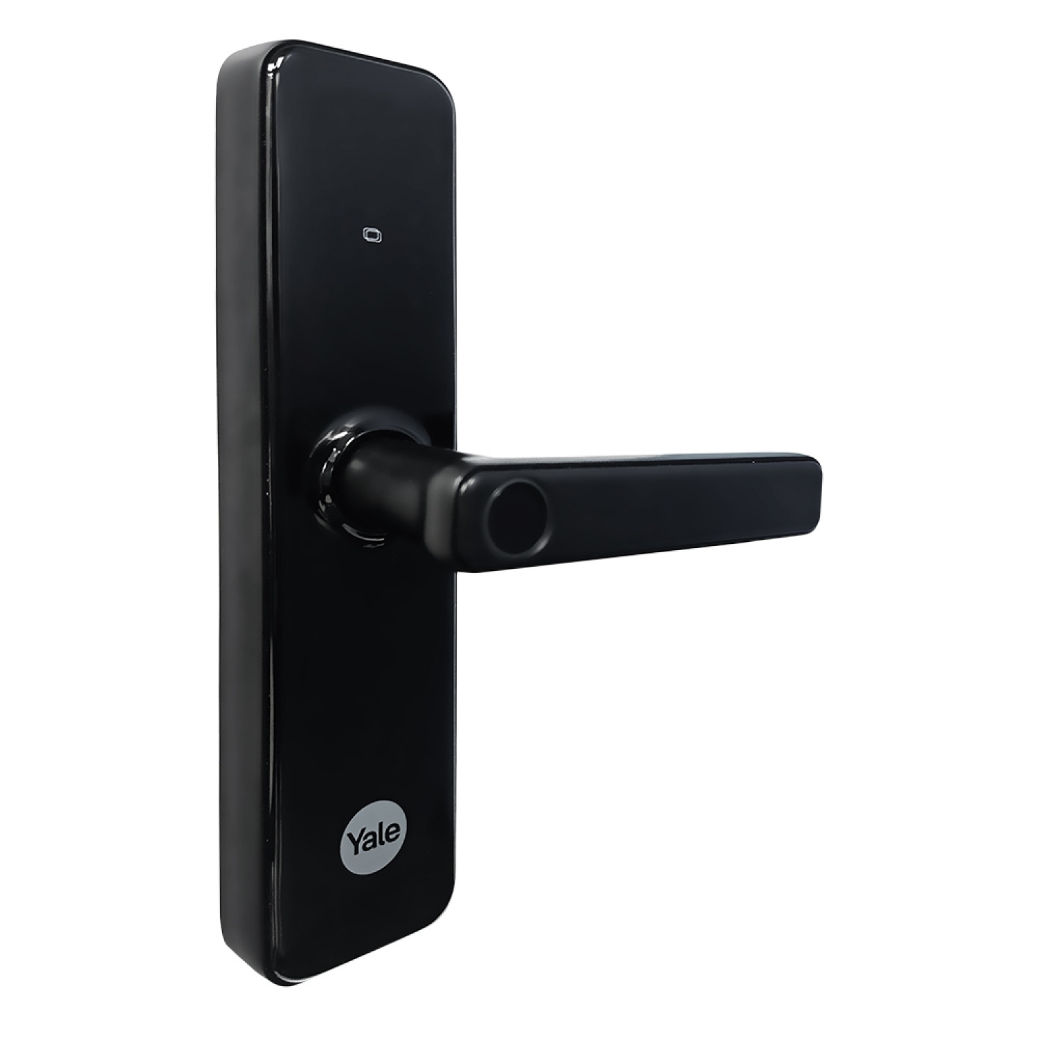 YALE ชุดล็อคระบบดิจิตอลบานสวิง รุ่น YDME50NXT สีดำ