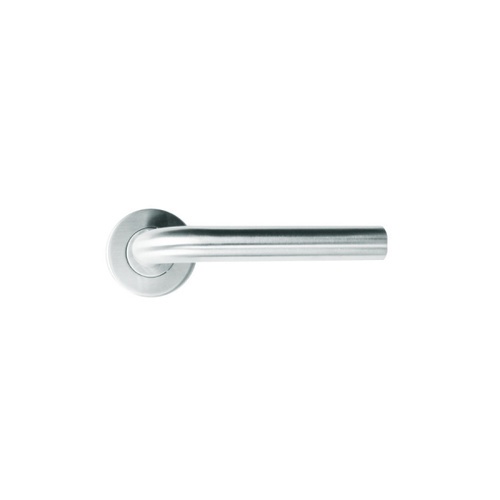 กุญแจมือจับฝังในบานเยล YML-YK-SN006SS แสตนเลสด้าน