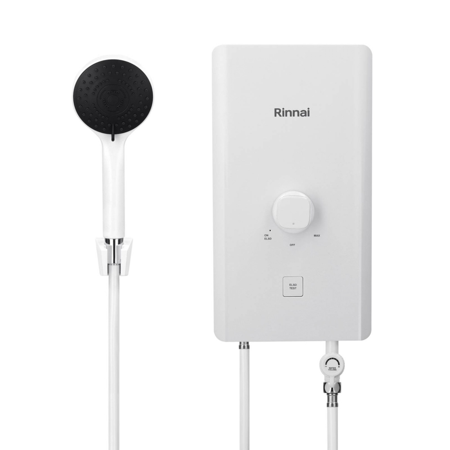 RINNAI เครื่องทำน้ำอุ่น 4500 วัตต์ รุ่น AI 450SD สีขาว