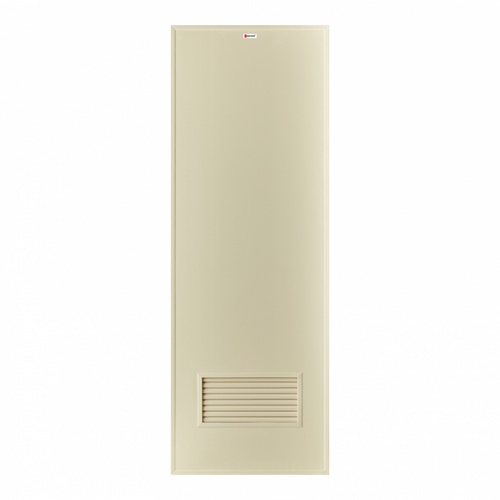 ទ្វារ BP2 70x180 គ្រីម មិនចោះ